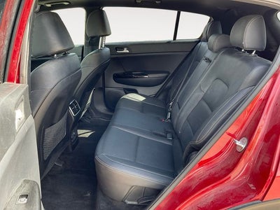 2021 Kia Sportage S
