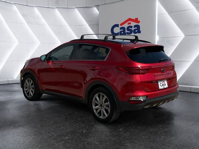 2021 Kia Sportage S