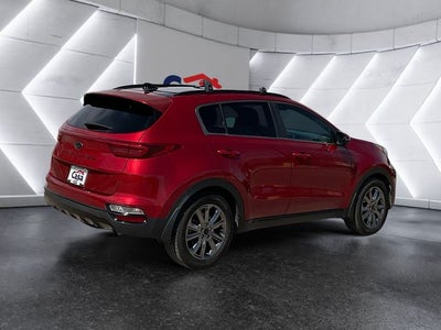 2021 Kia Sportage S