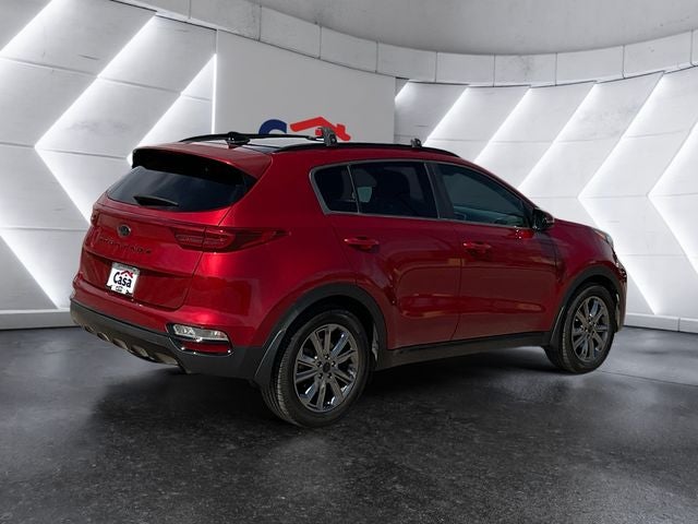 2021 Kia Sportage S