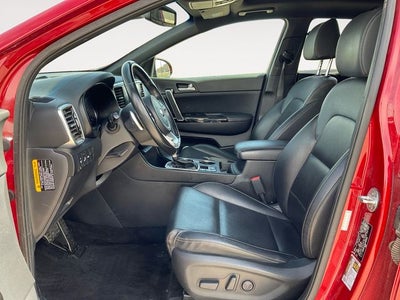 2021 Kia Sportage S