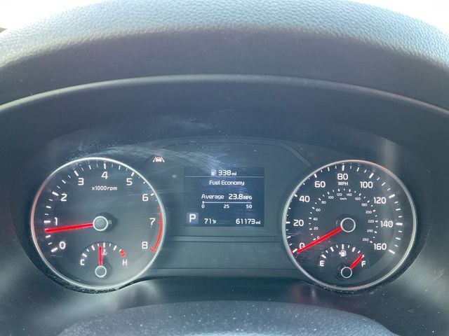2021 Kia Sportage S