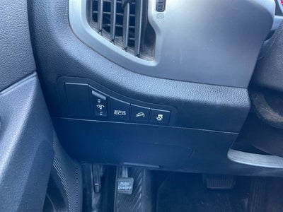 2014 Kia Sportage LX