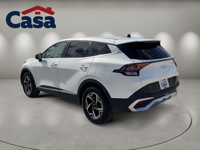 2023 Kia Sportage LX