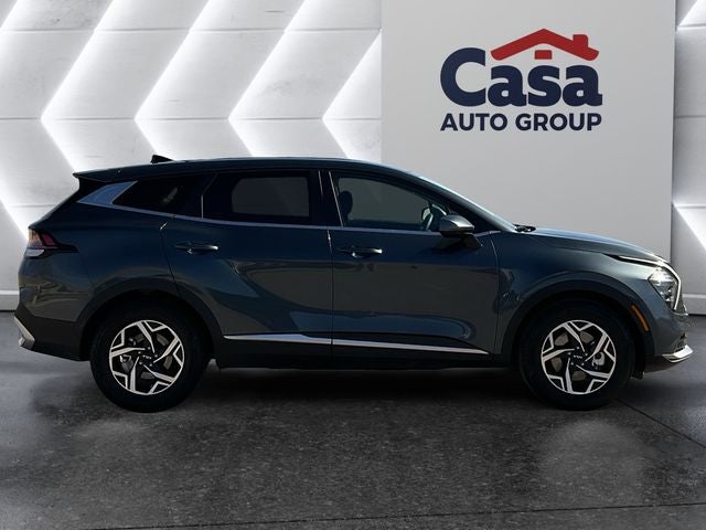 2024 Kia Sportage LX
