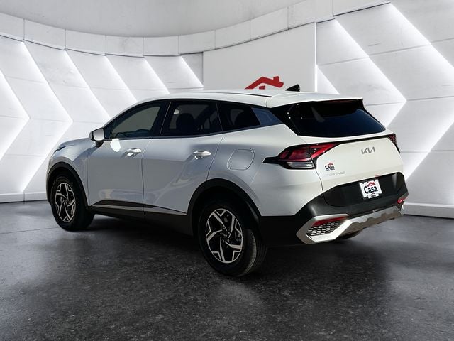 2025 Kia Sportage LX