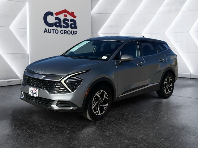 2024 Kia Sportage LX