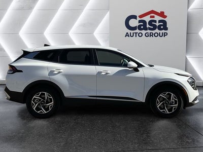 2025 Kia Sportage LX