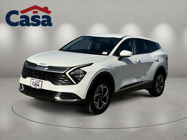 2023 Kia Sportage LX