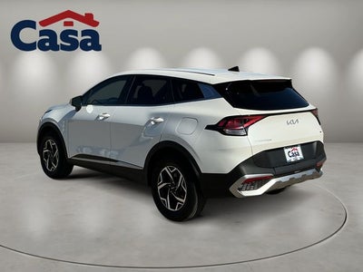 2023 Kia Sportage LX