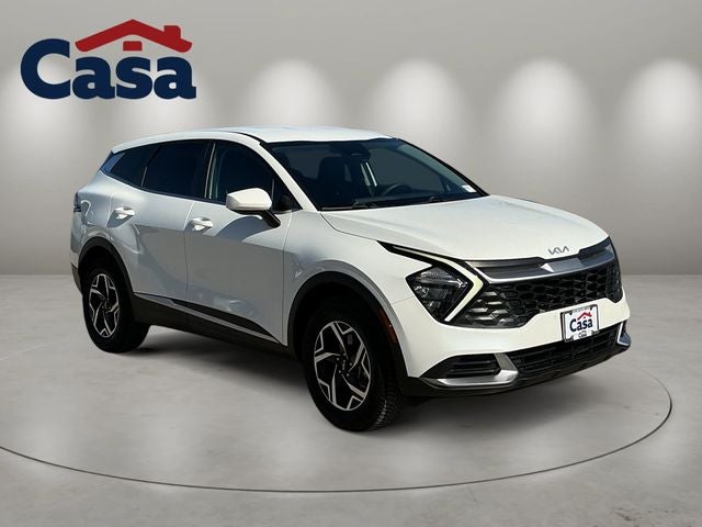 2023 Kia Sportage LX