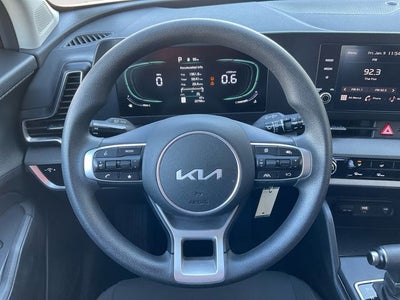 2024 Kia Sportage LX