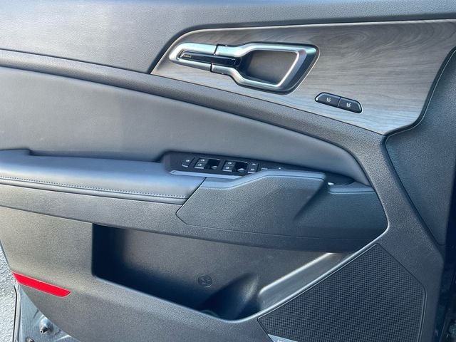 2023 Kia Sportage Plug-In Hybrid X-Line Prestige