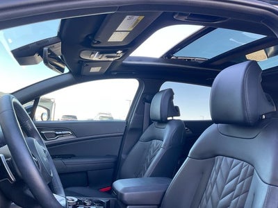 2023 Kia Sportage Plug-In Hybrid X-Line Prestige