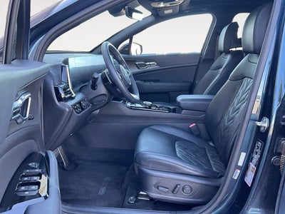 2023 Kia Sportage Plug-In Hybrid X-Line Prestige