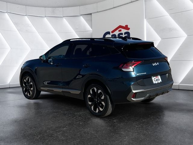 2023 Kia Sportage Plug-In Hybrid X-Line Prestige