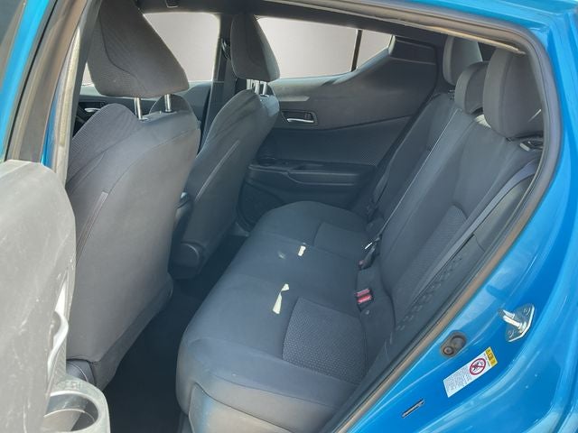 2019 Toyota C-HR XLE