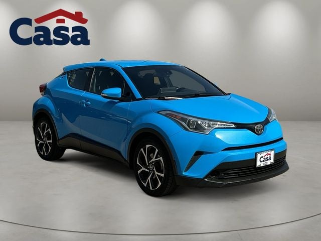 2019 Toyota C-HR XLE