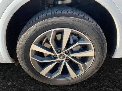 2024 Audi Q5 S line Premium Plus