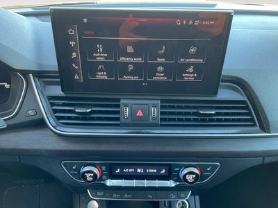 2024 Audi Q5 S line Premium Plus