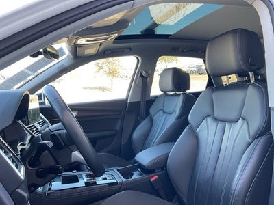 2024 Audi Q5 S line Premium Plus