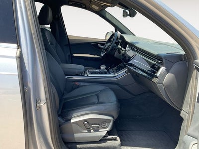 2021 Audi Q7 Premium Plus