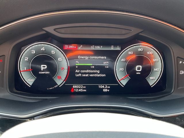 2021 Audi Q7 Premium Plus