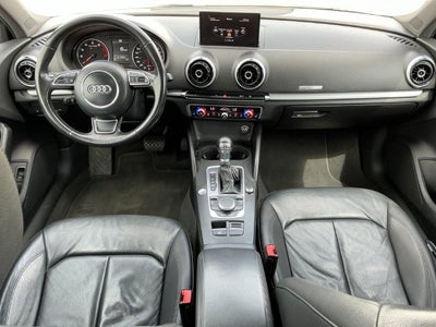 2016 Audi A3 1.8T Premium