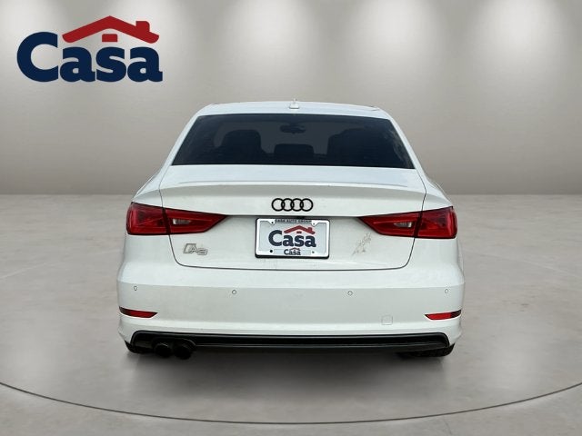 2016 Audi A3 1.8T Premium