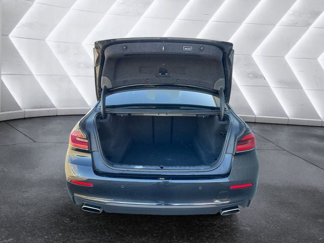 2021 BMW 5 Series 540i