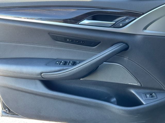 2021 BMW 5 Series 540i