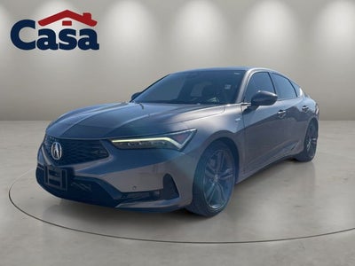 2023 Acura Integra A-Spec Tech Package