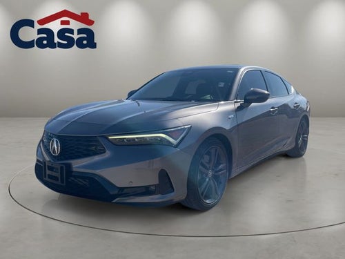 2023 Acura Integra A-Spec Tech Package