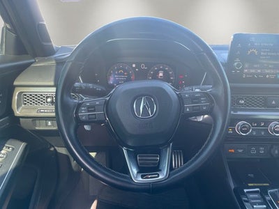 2023 Acura Integra A-Spec Tech Package