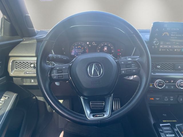 2023 Acura Integra A-Spec Tech Package