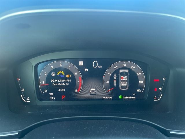 2023 Acura Integra A-Spec Tech Package