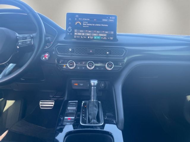 2023 Acura Integra A-Spec Tech Package