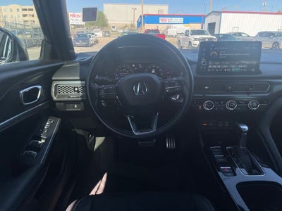 2023 Acura Integra A-Spec Tech Package