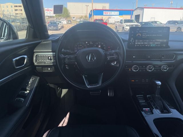 2023 Acura Integra A-Spec Tech Package