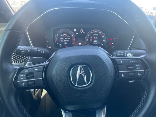 2023 Acura Integra A-Spec Tech Package