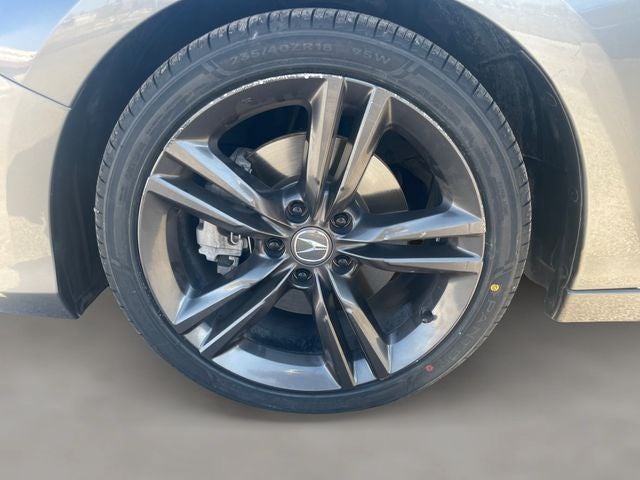 2023 Acura Integra A-Spec Tech Package