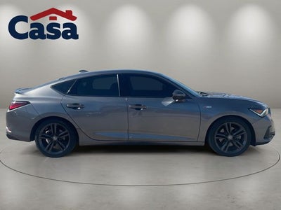2023 Acura Integra A-Spec Tech Package