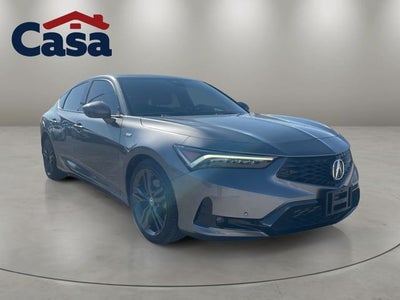 2023 Acura Integra A-Spec Tech Package