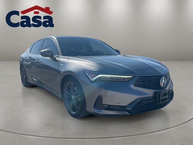 2023 Acura Integra A-Spec Tech Package