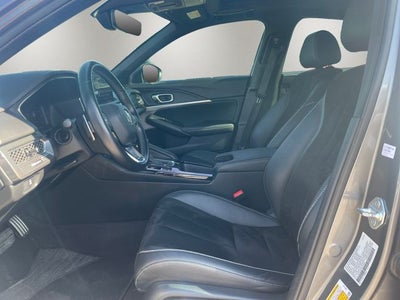 2023 Acura Integra A-Spec Tech Package