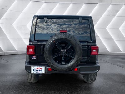 2023 Jeep Wrangler Altitude