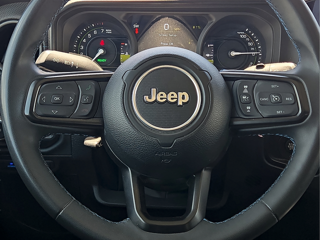 2024 Jeep Wrangler Rubicon 4xe