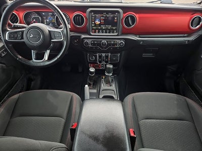 2022 Jeep Gladiator Rubicon