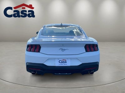 2025 Ford Mustang EcoBoost Premium