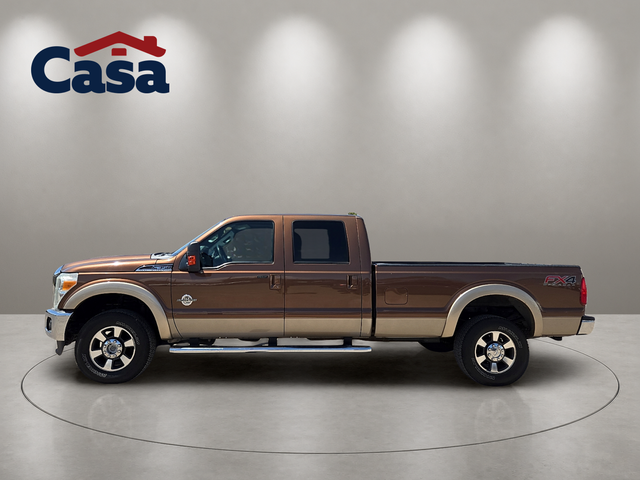 2012 Ford F-350SD Lariat